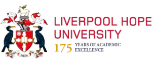 Liverpool Hope University logo